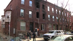 Philadelphia fire: Lighter, Christmas tree started fire that killed 12 in Fairmount