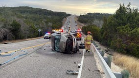 4 injured in crash on FM 1431 between Lago Vista and Jonestown