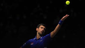 Novak Djokovic held at Australian border over visa mix-up