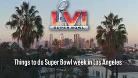 Things to do Super Bowl week in Los Angeles