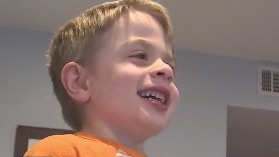 Austin family hopes son's love for basketball will help save his life