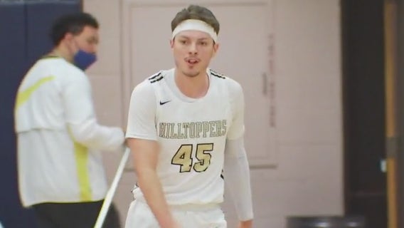 St. Edward's men's basketball team hosts St. Mary's