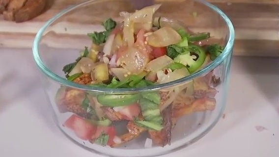 Healthy, easy recipes to continue eating better in the new year