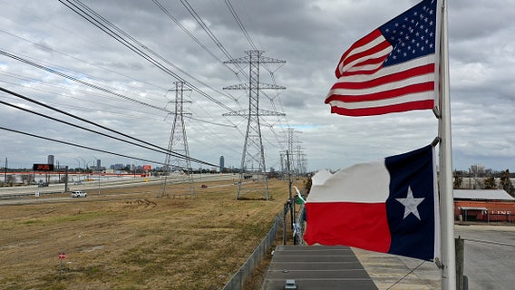 ERCOT ranked D- for Texas power grid planning, among nation's worst according to report