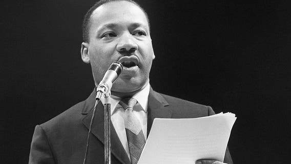 Celebratory MLK Jr Day events happening around the Austin area