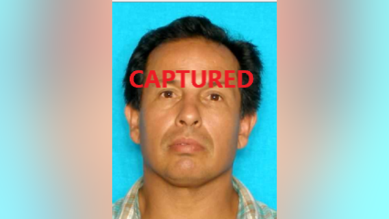Suspect from Hays County Most Wanted List arrested in San Marcos