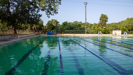 Austin pools reopen after increased wages, worker solidarity