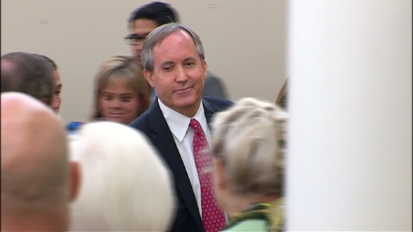 Ken Paxton hasn’t disclosed donors who fueled most of $2.8 million campaign haul