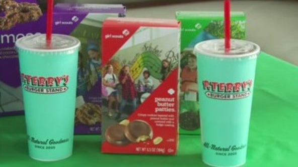 Girl Scout cookie season arrives, sales get underway in Central Texas