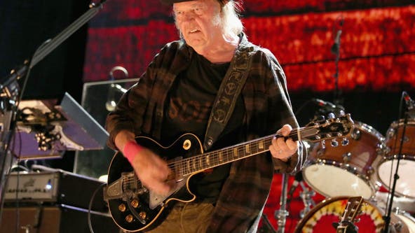 Neil Young requests Spotify remove his music after artist’s ultimatum over Joe Rogan podcast
