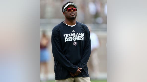 Fmr UH, Texas A&M head coach Kevin Sumlin to lead USFL's Houston Gamblers