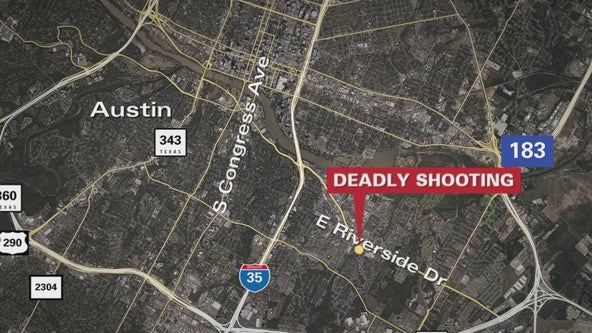 Shooting on Riverside Drive in South Austin leaves one person dead