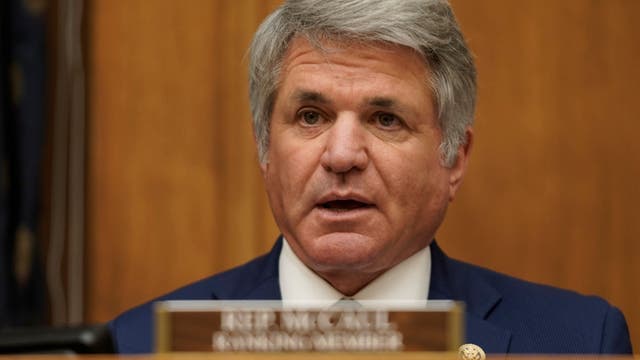 Congressman Michael McCaul reelected to 11th term for District 10
