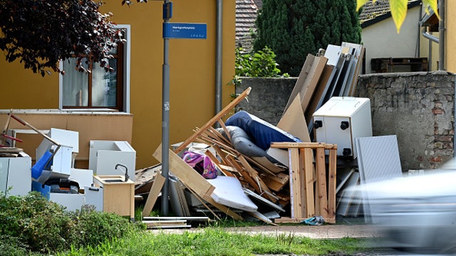 City of Austin temporarily suspends large brush and bulk collection