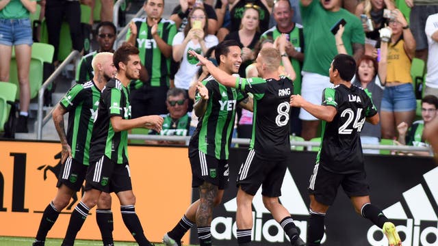 Austin FC returns to Q2 Stadium for second season in the Capitol City