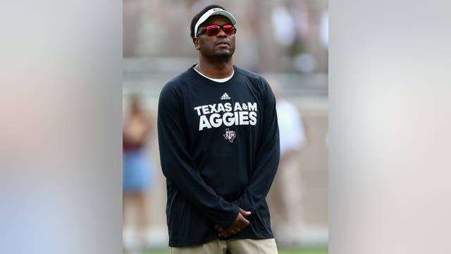 Fmr UH, Texas A&M head coach Kevin Sumlin to lead USFL's Houston Gamblers