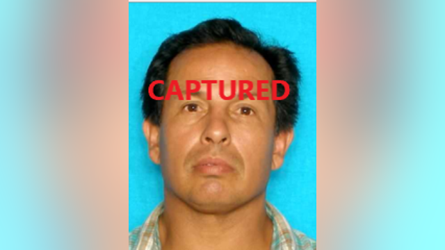 Suspect from Hays County Most Wanted List arrested in San Marcos
