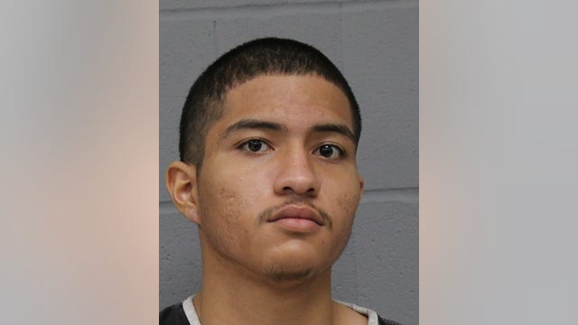 Del Valle teen arrested for shooting of man found dead in vehicle