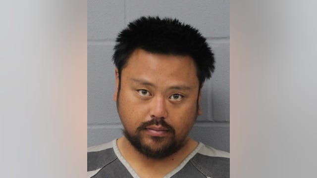 Austin man arrested for father's murder, lived together in truck