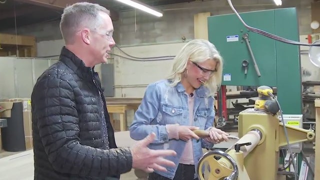 Clint Harp with Harp Design Co. at Austin Home + Garden Show