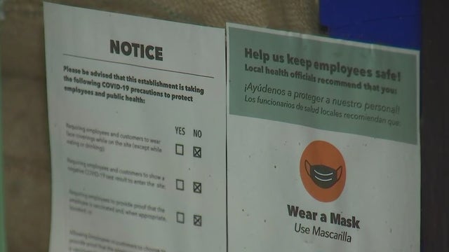 New COVID-19 business orders in effect in Austin-Travis County