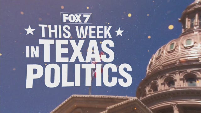 This Week in Texas Politics: Governor's race, Trump raid, ERCOT CEO search