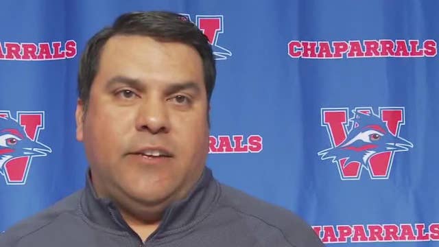 Tony Salazar announced as Westlake High School head football coach