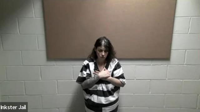 Inkster mom charged with child abuse and assault with intent to murder after kids found with neck injuries