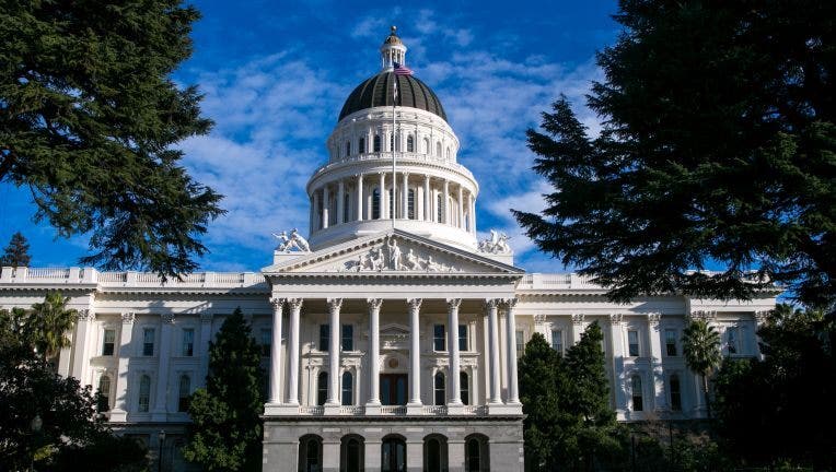 CAlifornia-state-capitol