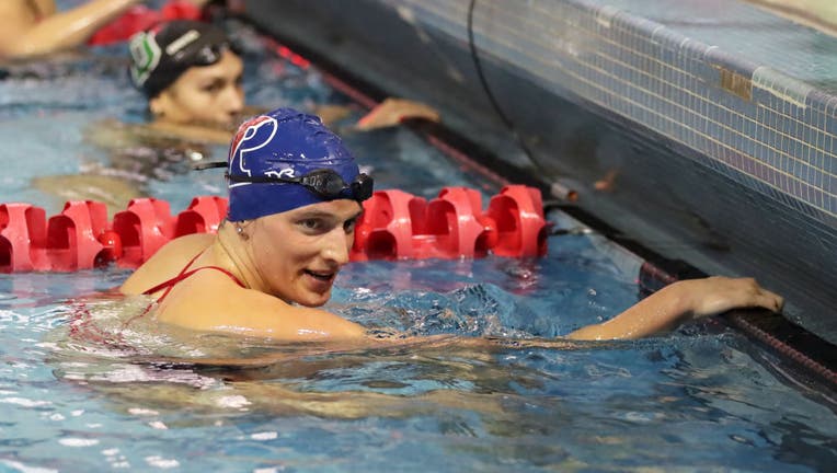 Pennsylvania Women's Swimming