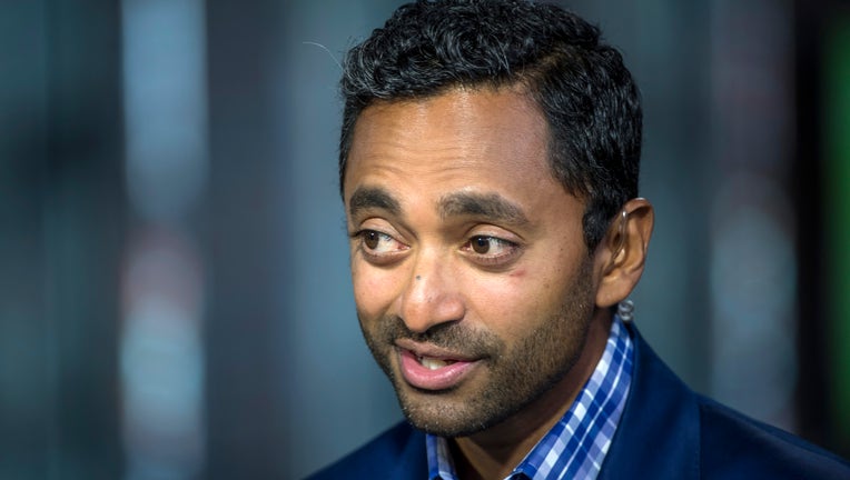 Social+Capital Partnership Founder Chamath Palihapitiya Interview