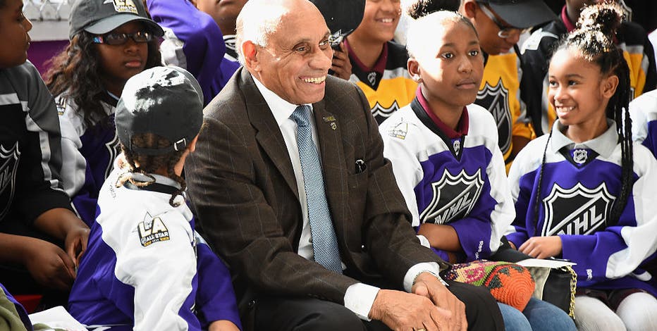 Penguins Create Willie O'Ree Academy for Black Youth Players