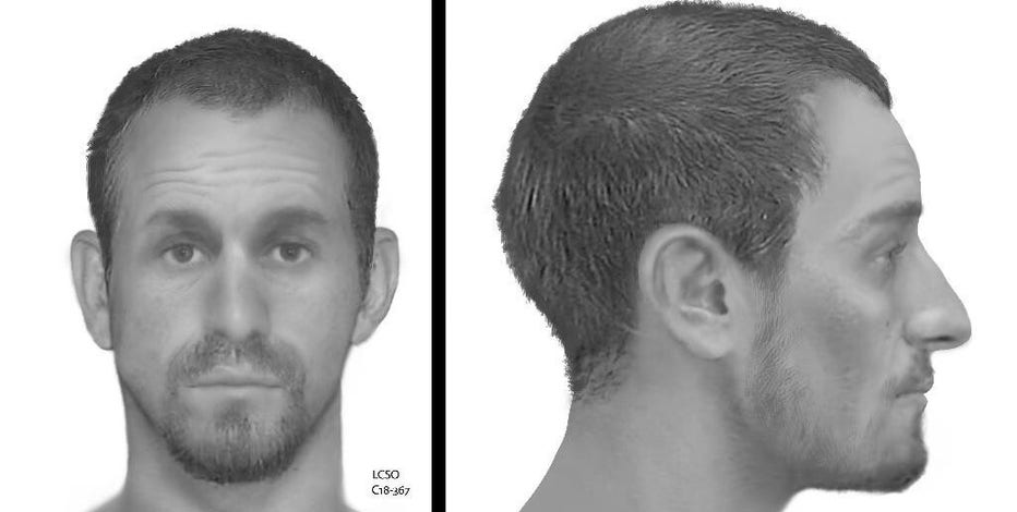 Human remains found in Llano County, do you recognize him?