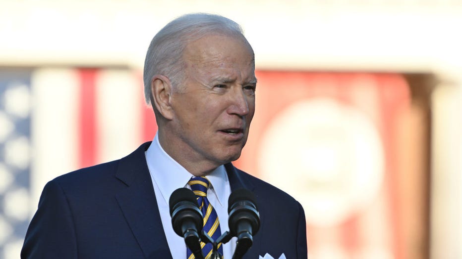 Vice President Kamala Harris and President Biden Voting Rights Speech