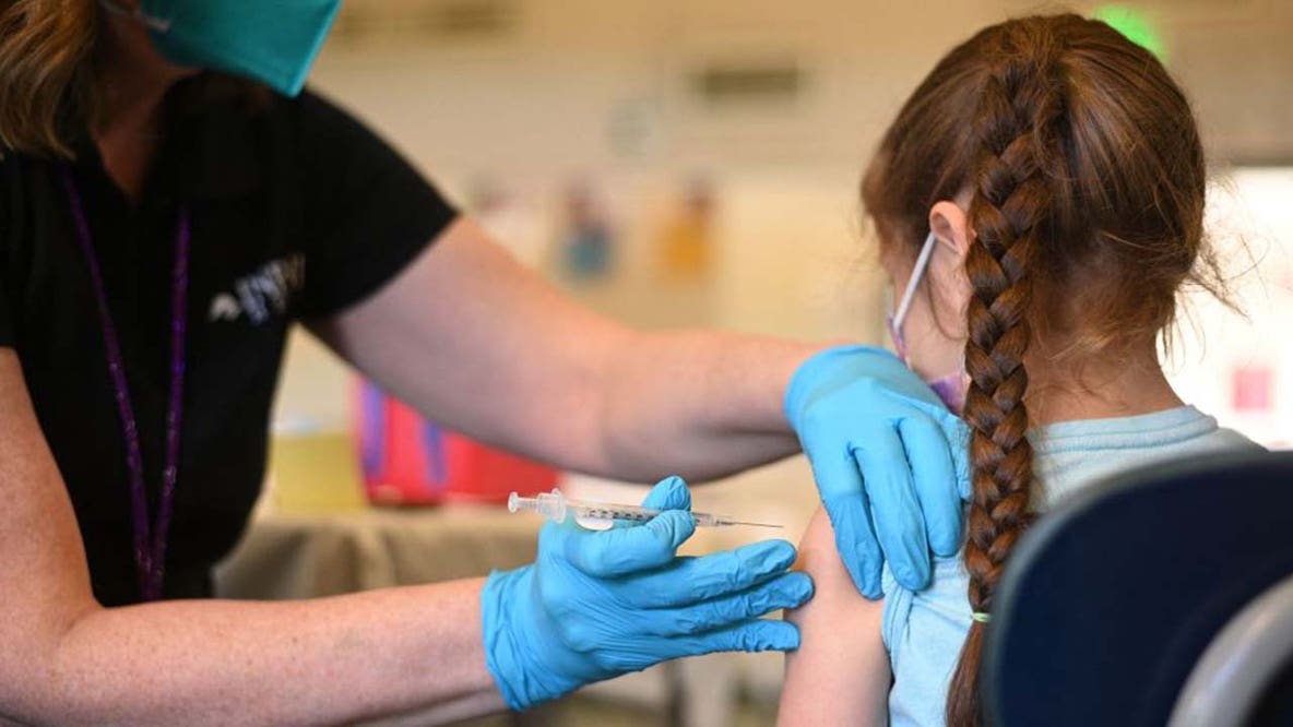 Texas investigates American Academy of Pediatrics over childhood vaccine recommendations