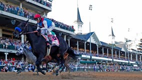 Medina Spirit stripped of Kentucky Derby victory