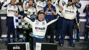 NASCAR revs up at Daytona with new car, new teams, new look