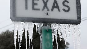Why freezing rain is Texas' most common winter precipitation