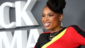 NAACP Image Awards: Jennifer Hudson wins 'Entertainer of the Year'