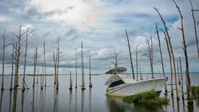 US sea levels will rise rapidly in the next 30 years, report warns