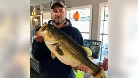 Anglers reel in 2 legacy-class fish in Texas over same weekend