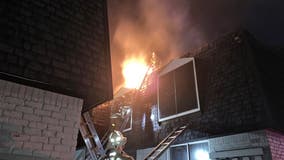 AFD responds to 4 significant fires in the past 24 hours