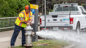 Austin Water crews flushing systems near South Congress due to taste, odor issues