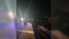 Stolen vehicle recovered following police chase in Fayette County
