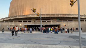 Frank Erwin Center hosts final Texas men’s basketball game Monday night