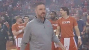 Tough finish to Texas men's basketball team regular season