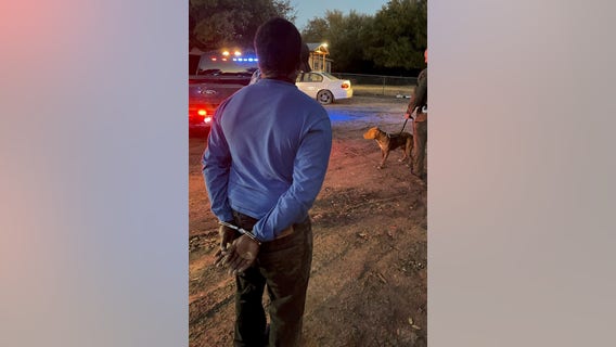 4 Austin murder suspects arrested by U.S. Marshals Lone Star Fugitive Task Force