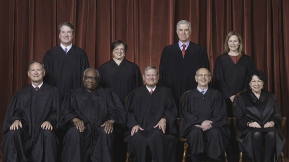 FOX 7 Discussion: U.S. Supreme Court on Alabama redistricting map