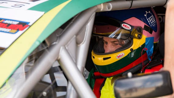 Villeneuve adds Daytona 500 start to storied racing career