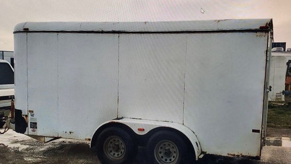 Trailer full of bikes belonging to Special Olympics of Texas cyclists stolen